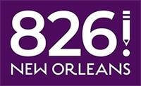 826 New Orleans logo