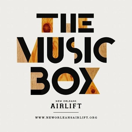 New Orleans Airlift logo