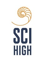 New Orleans Charter Science and Mathematics High School (Sci High) logo