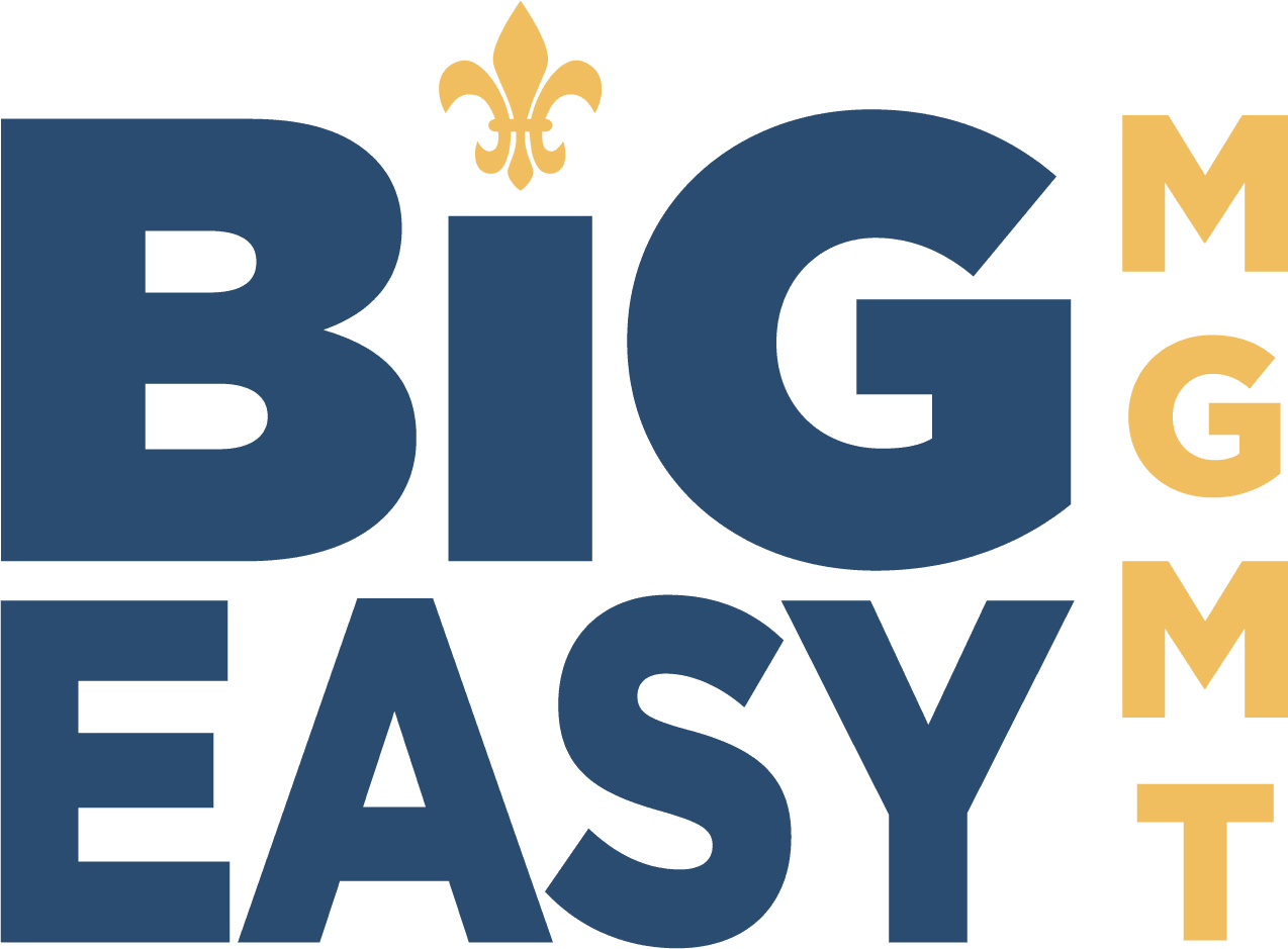 Big Easy Management logo