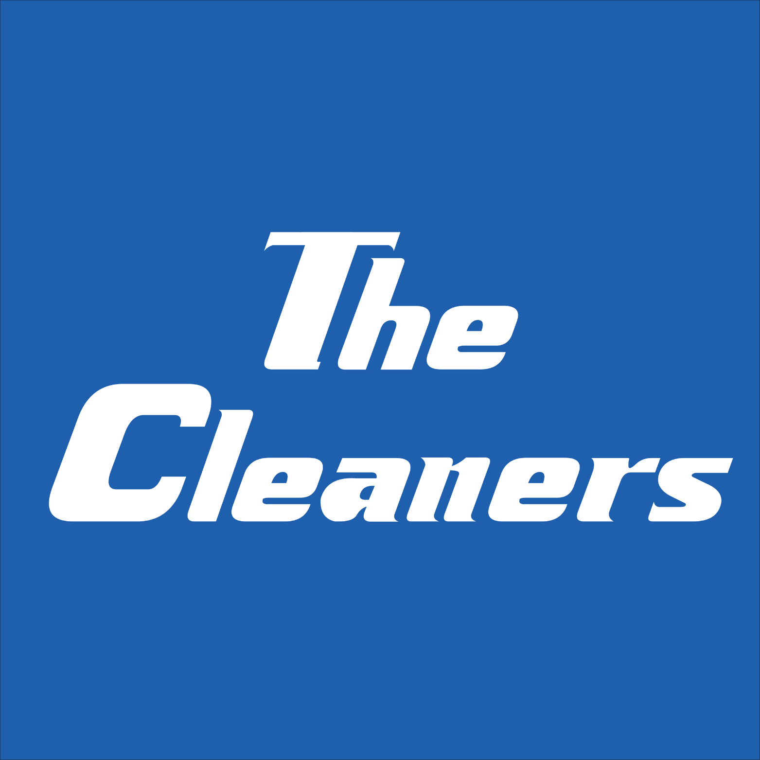 The Cleaners of New Orleans logo