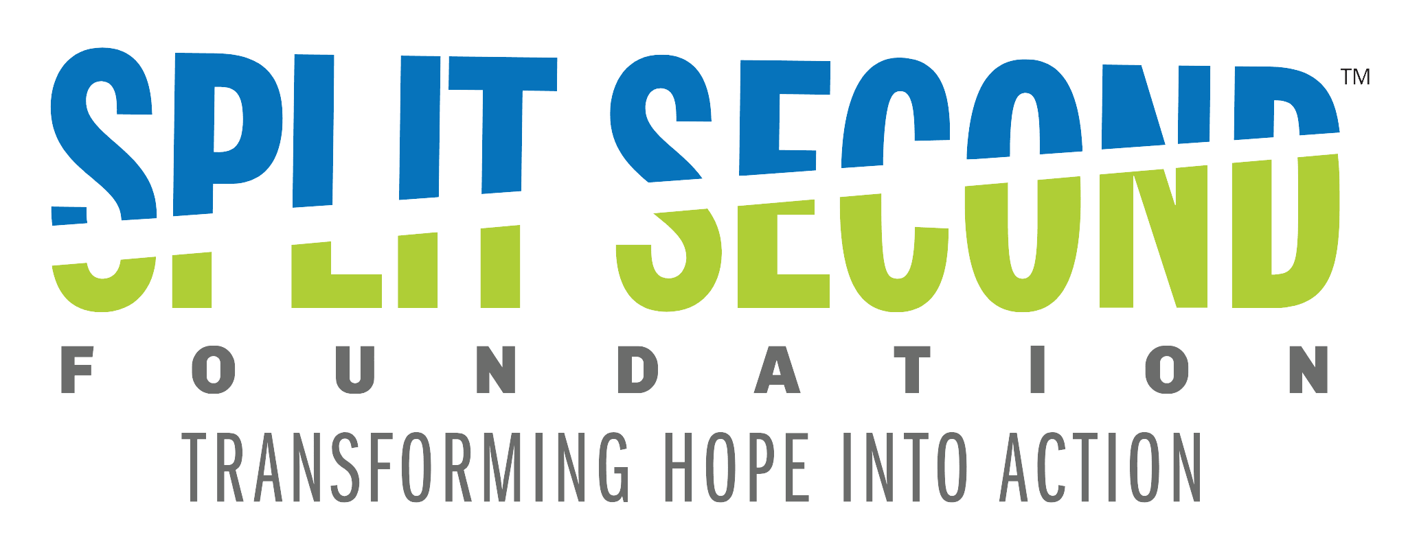 The Split Second Foundation, Inc, logo