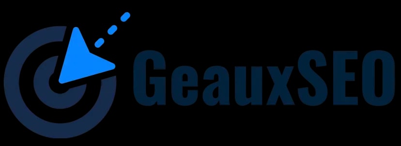 Geaux SEO logo