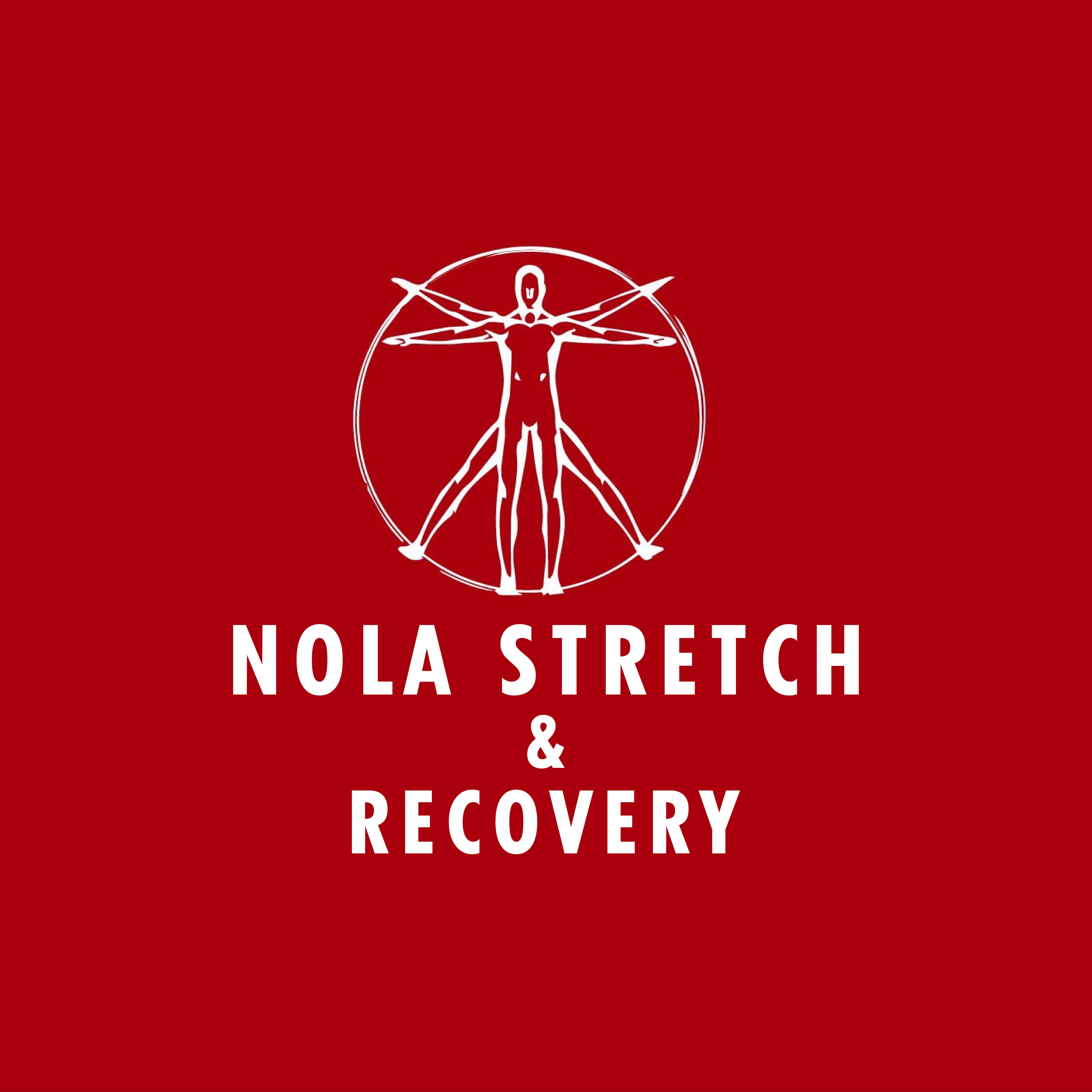 NOLA Stretch & Recovery logo