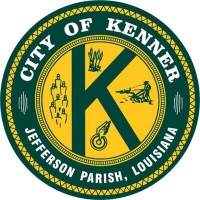 City of Kenner, La logo