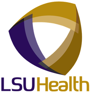 LSUHSC - New Orleans logo