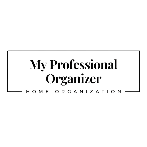 My Professional Organizer Northshore  logo