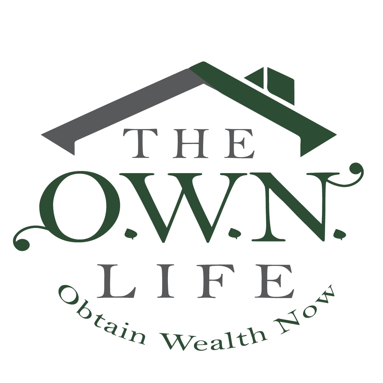 The O.W.N. Life logo