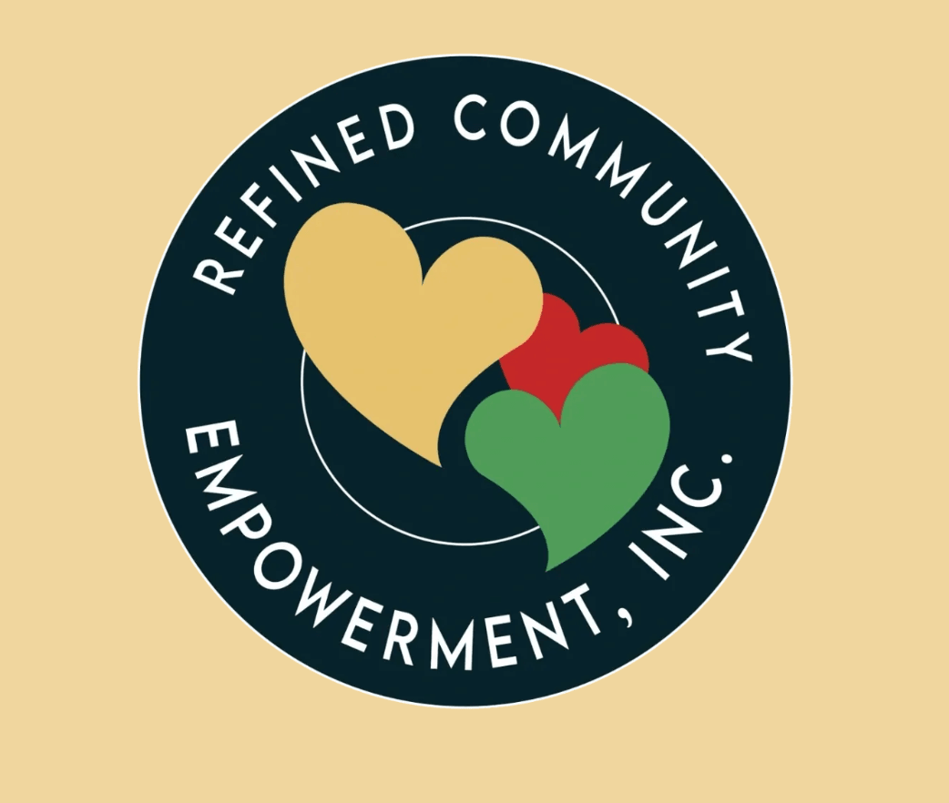Refined Community Empowerment logo