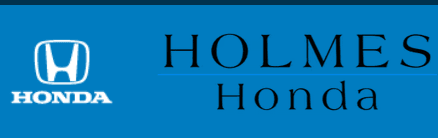 Holmes Honda logo