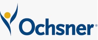 Ochsner Health System  logo