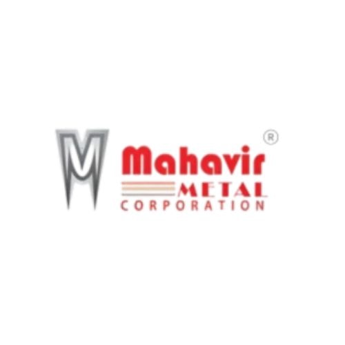 Mahavir Metal logo