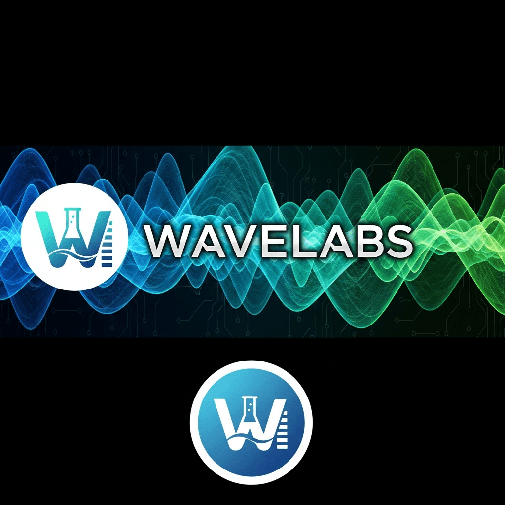 WaveLabs logo