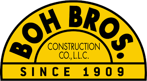 Boh Bros. Construction Co., L.L.C. logo