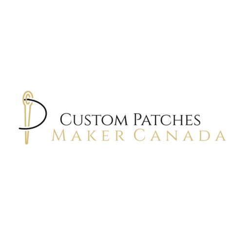 Custom Patches Maker Canada logo