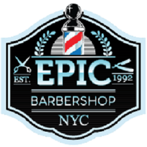 Epic Barber Shop NYC logo