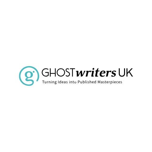 Ghost Writers UK logo