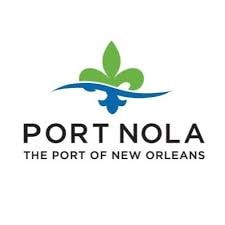 Port of New Orleans logo