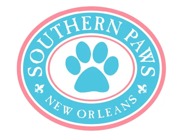 Southern Paws Pet Boutique and Barkery logo
