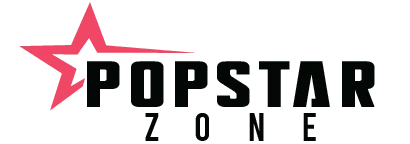 Popstar Zone logo