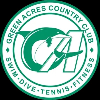 Green Acres Country Club  logo