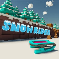 Snow Rider logo