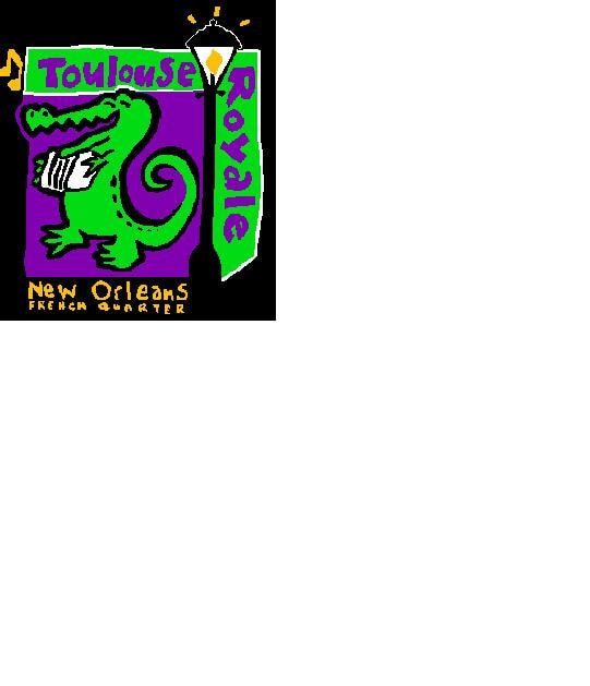 Toulouse Royale Gifts logo