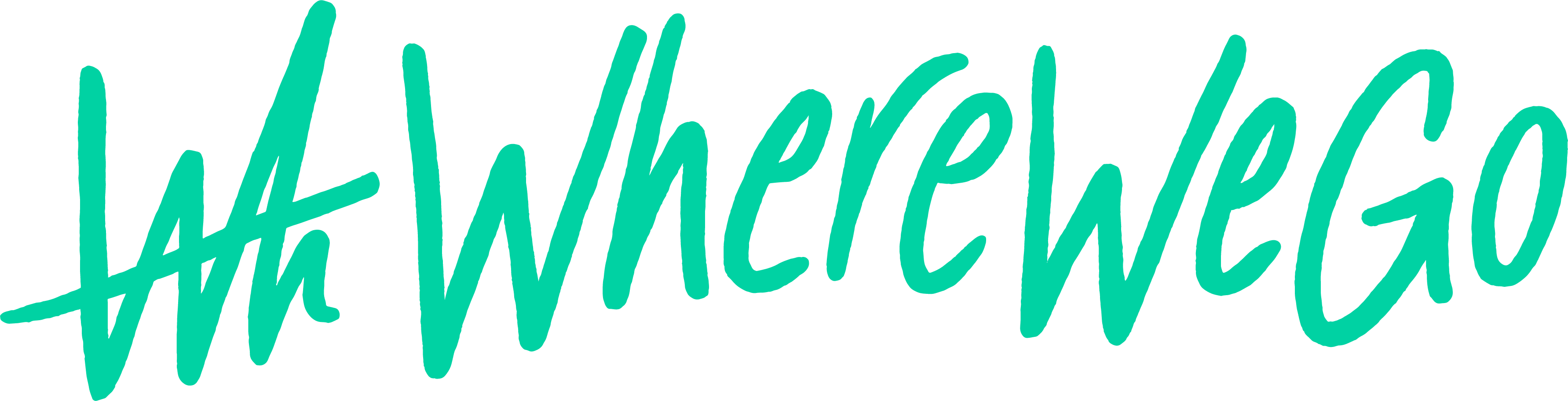 WhereWeGo logo
