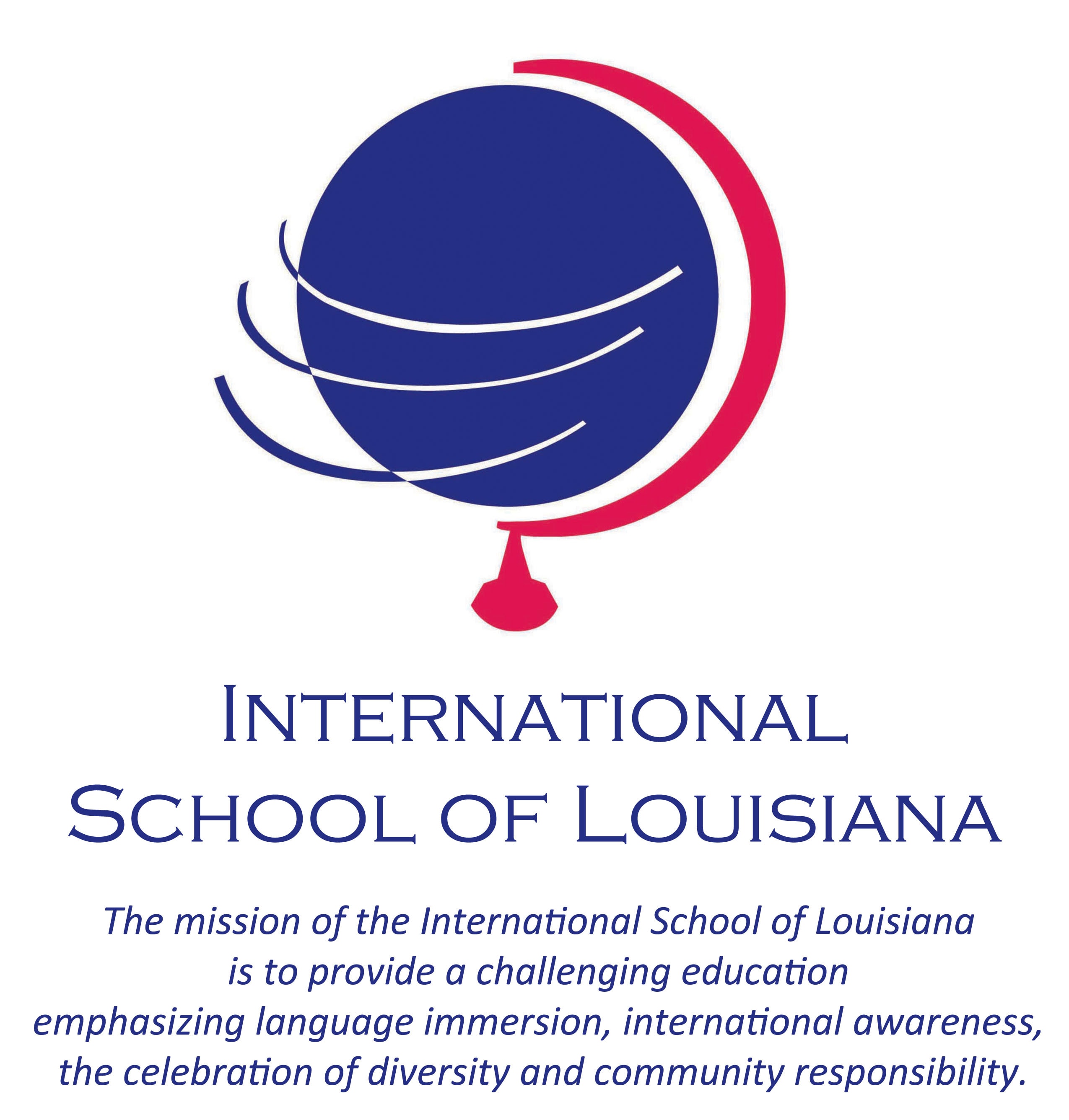 International School of Louisiana logo