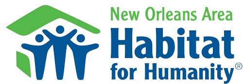New Orleans Area Habitat for Humanity logo
