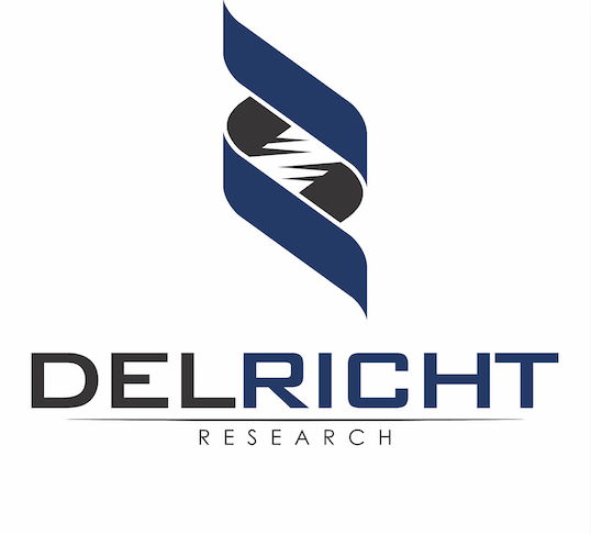 DelRicht Research logo