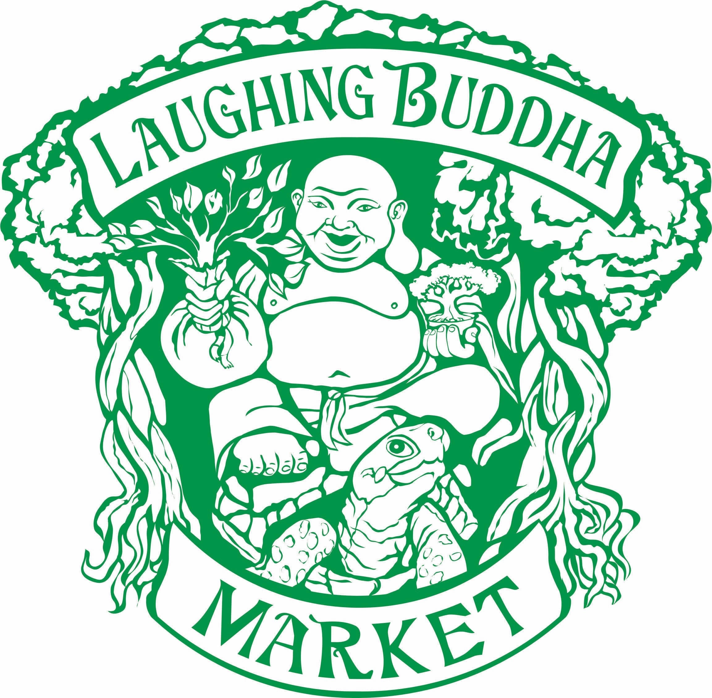 Laughing Buddha Nursery logo