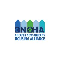 Greater New Orleans Housing Alliance (GNOHA) logo