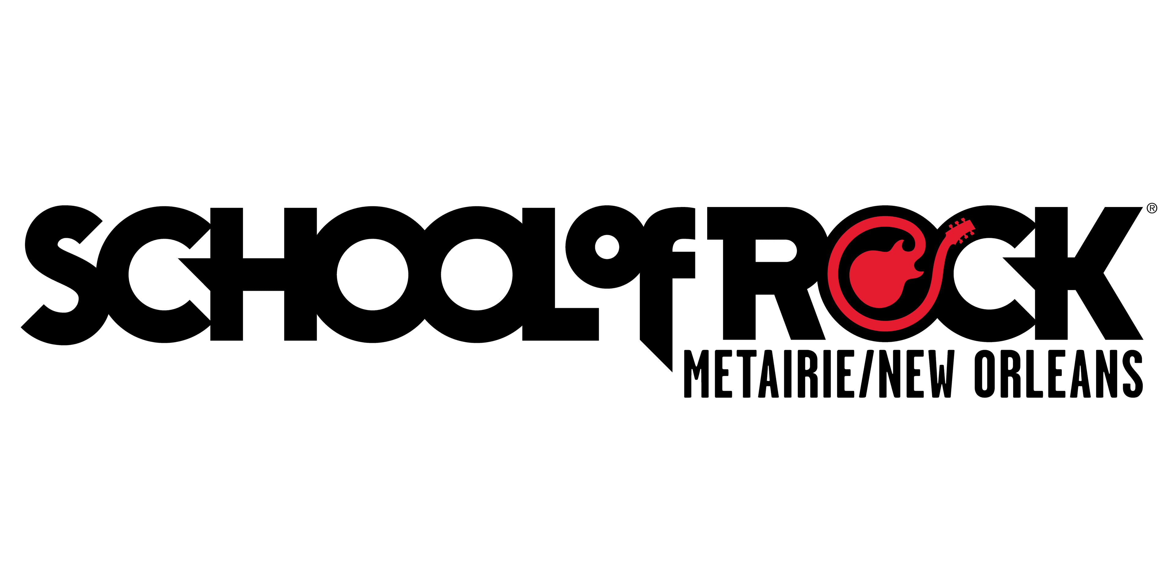 School of Rock logo