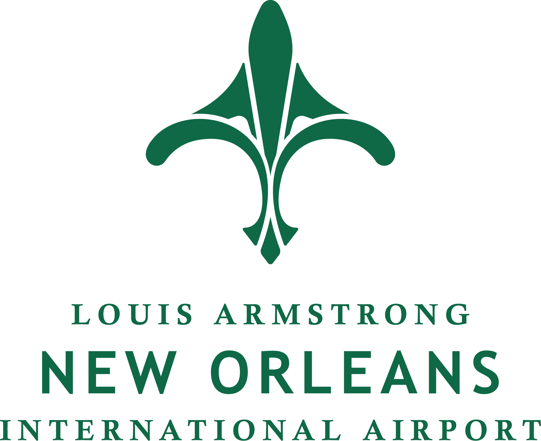 New Orleans Aviation Board logo