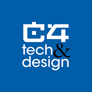 C4 Tech & Design logo
