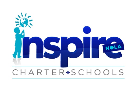 InspireNOLA Charter Schools logo