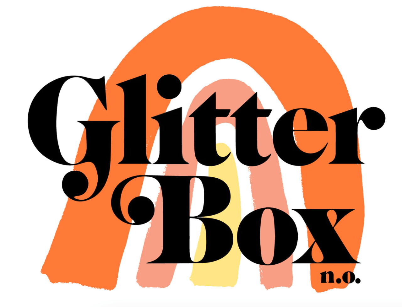 Glitter Box N.O. logo