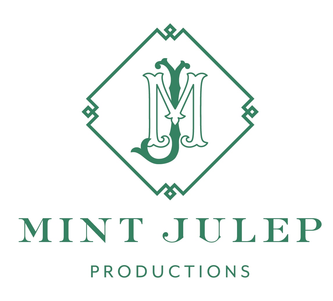 Mint Julep Productions logo
