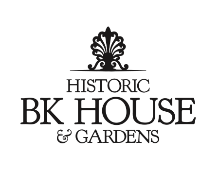 Historic BK House & Gardens logo