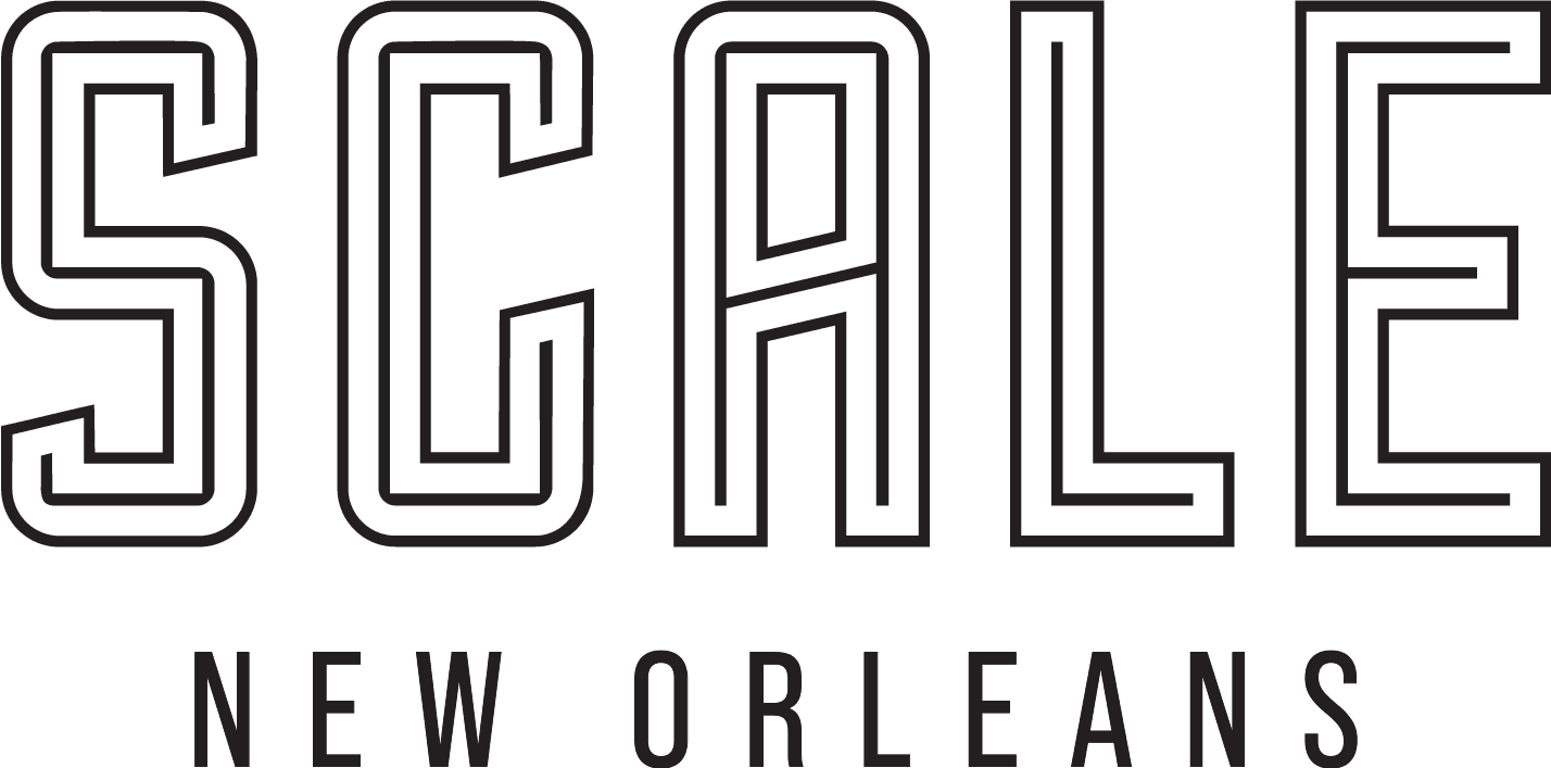 Scale New Orleans logo