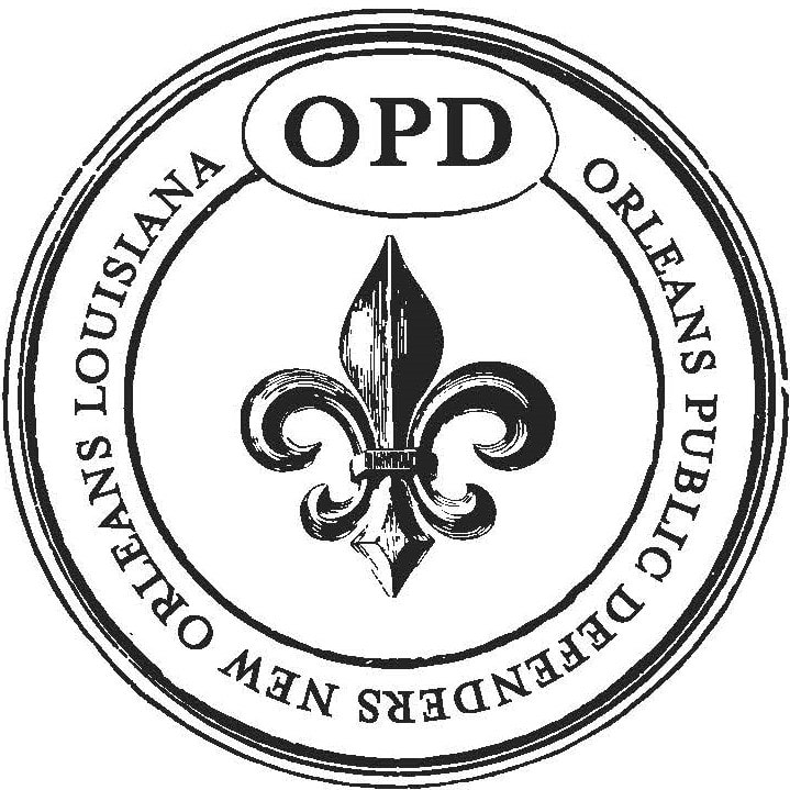 Orleans Public Defenders logo
