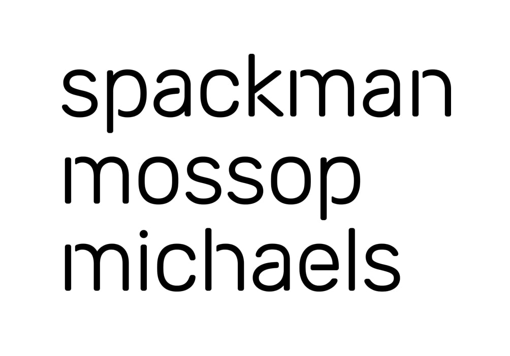 Spackman Mossop Michaels logo