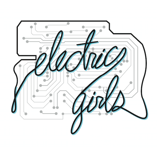 Electric Girls logo