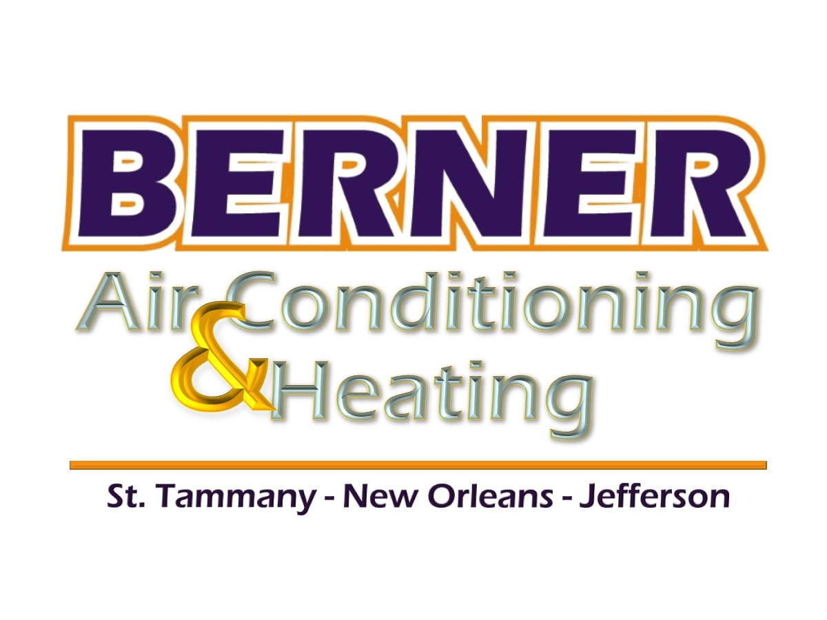 Berner Air Conditioning & Heating logo