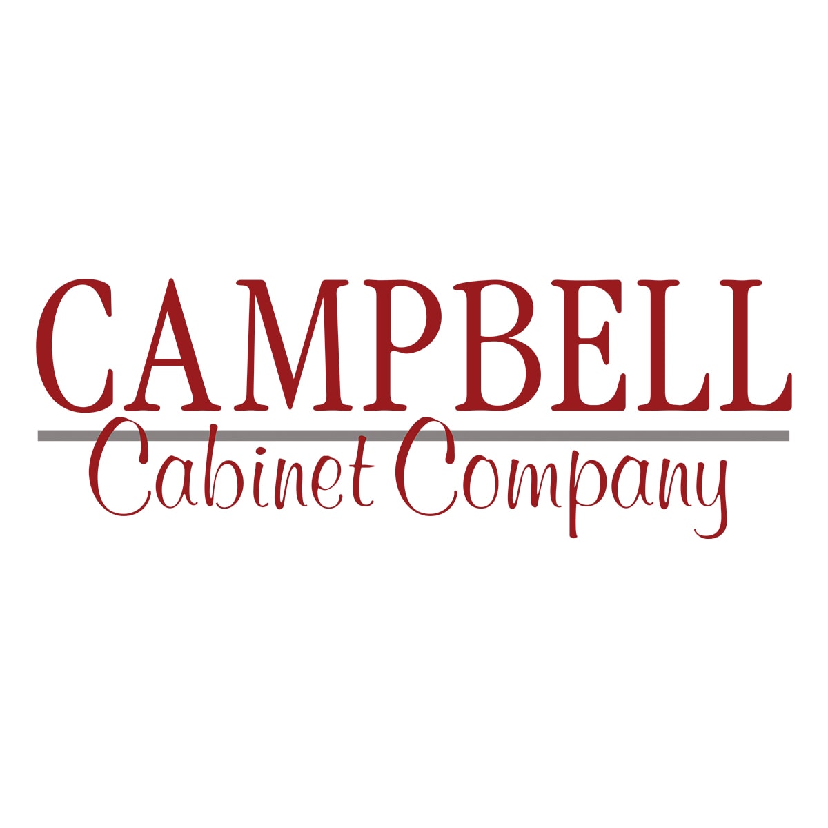 Campbell Cabinet Co logo