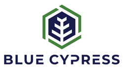 Blue Cypress logo