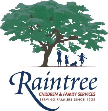 Raintree Children & Family Services logo