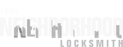 Your Neighborhood Locksmith logo