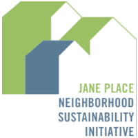 Jane Place Neighborhood Sustainability Initiative logo